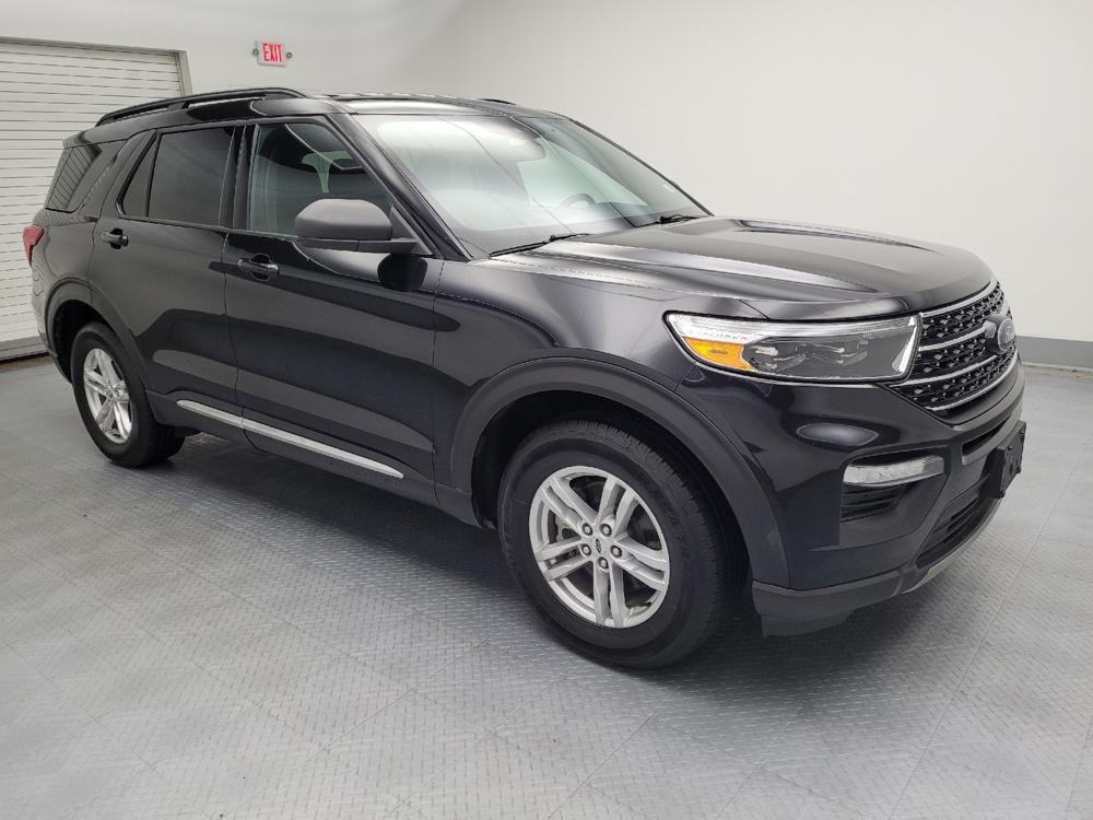 used 2020 Ford Explorer car, priced at $27,795