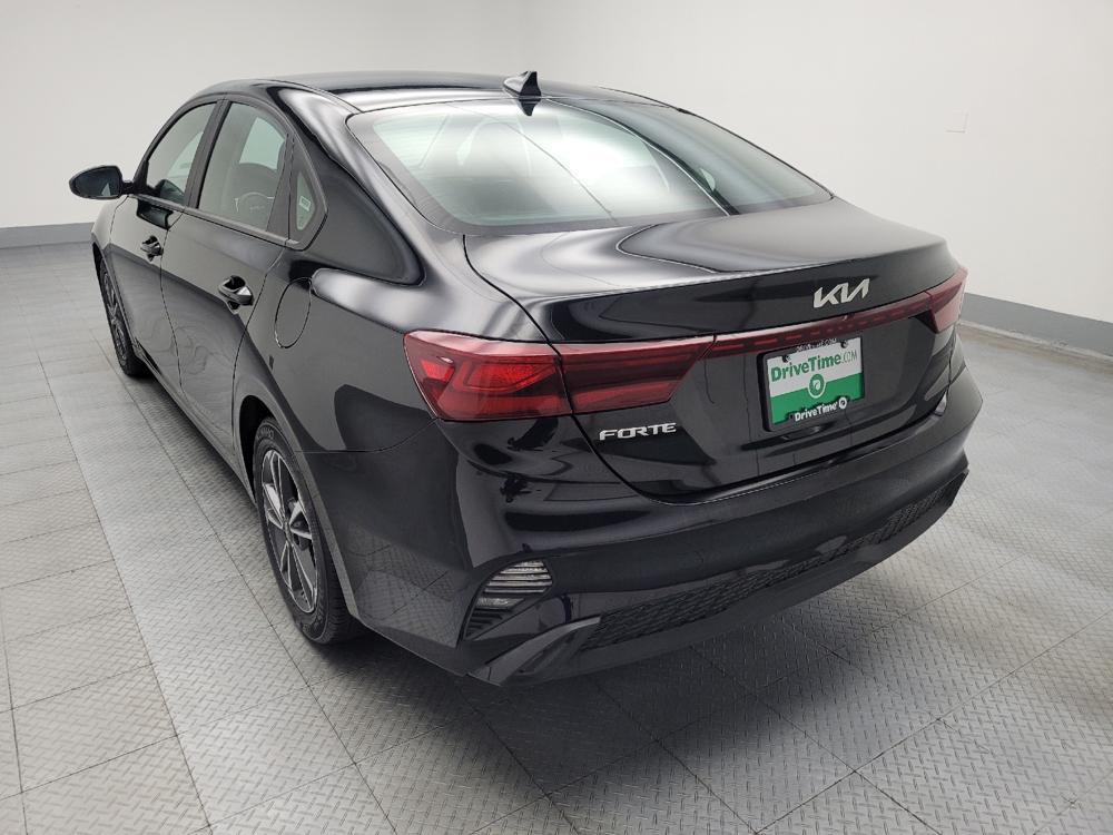 used 2024 Kia Forte car, priced at $18,195