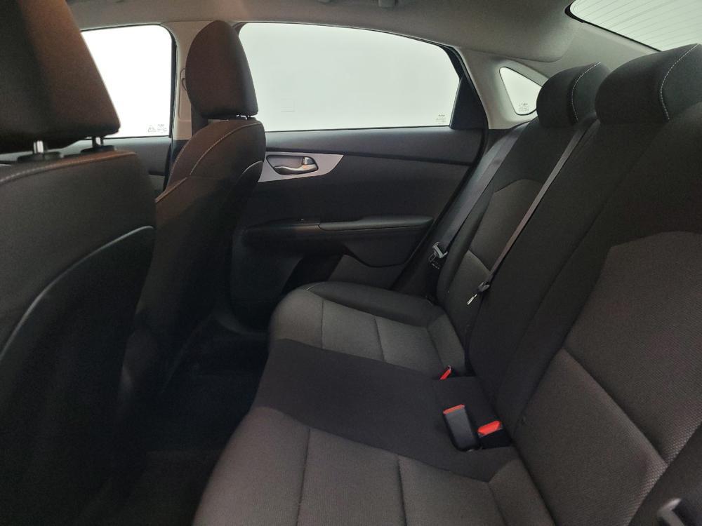 used 2024 Kia Forte car, priced at $18,195