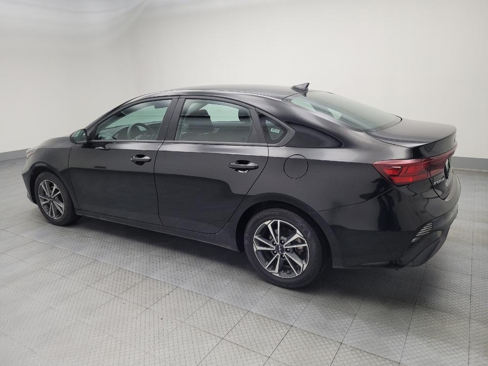 used 2024 Kia Forte car, priced at $18,195