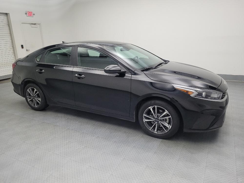 used 2024 Kia Forte car, priced at $18,195