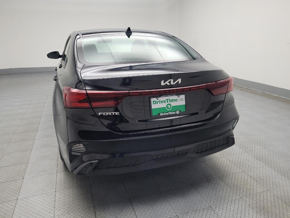 used 2024 Kia Forte car, priced at $18,195