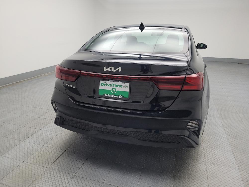 used 2024 Kia Forte car, priced at $18,195