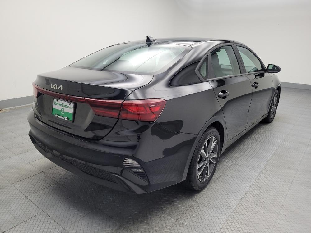 used 2024 Kia Forte car, priced at $18,195