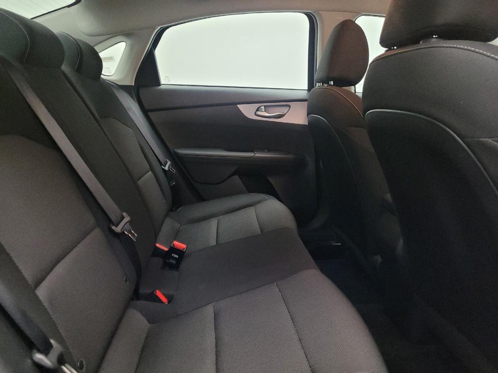 used 2024 Kia Forte car, priced at $18,195