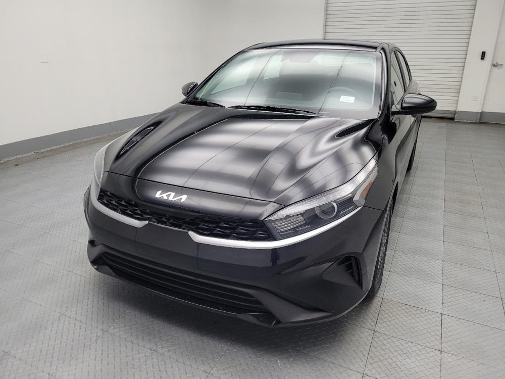 used 2024 Kia Forte car, priced at $18,195