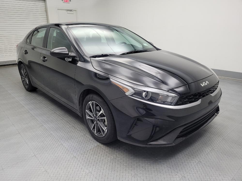 used 2024 Kia Forte car, priced at $18,195