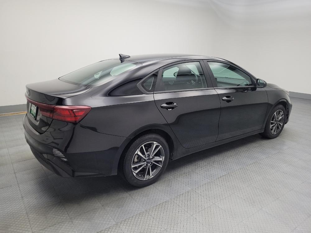 used 2024 Kia Forte car, priced at $18,195