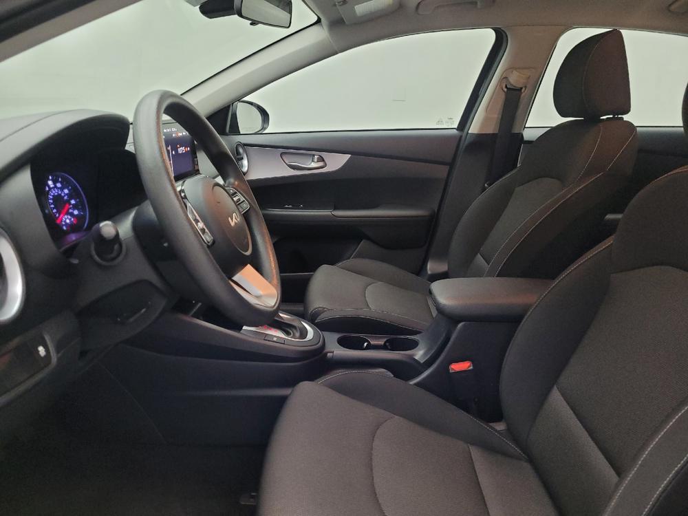 used 2024 Kia Forte car, priced at $18,195