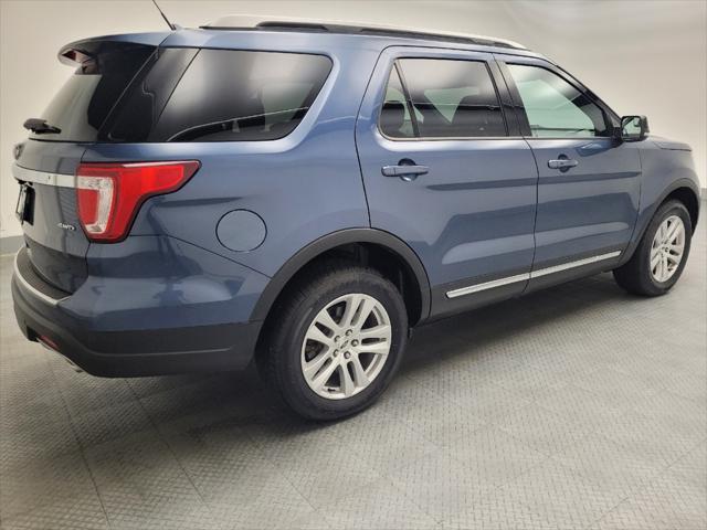 used 2018 Ford Explorer car, priced at $18,495