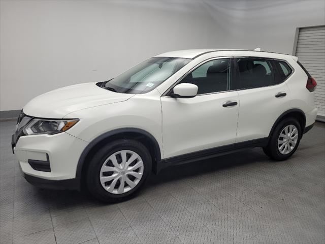 used 2018 Nissan Rogue car, priced at $14,595