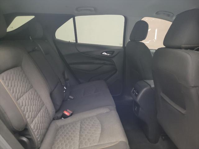 used 2020 Chevrolet Equinox car, priced at $19,195