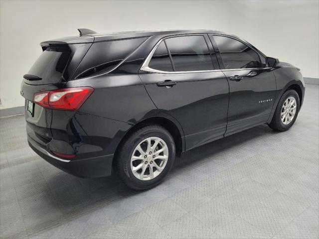 used 2020 Chevrolet Equinox car, priced at $19,195