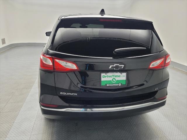 used 2020 Chevrolet Equinox car, priced at $19,195