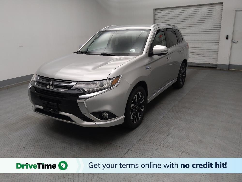 used 2018 Mitsubishi Outlander PHEV car, priced at $16,895