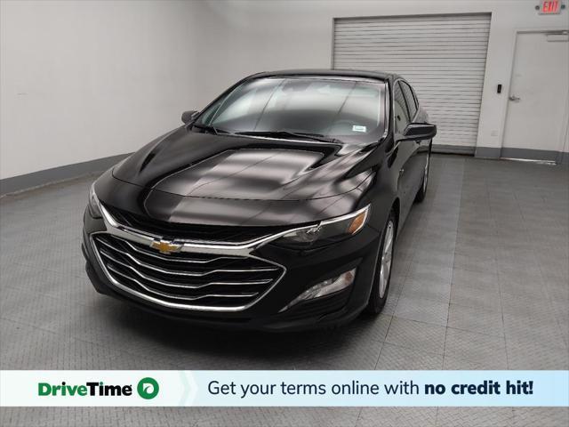 used 2020 Chevrolet Malibu car, priced at $20,095