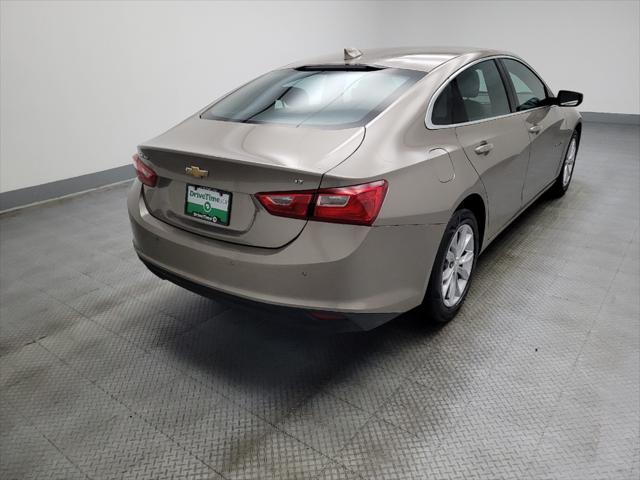 used 2023 Chevrolet Malibu car, priced at $20,695