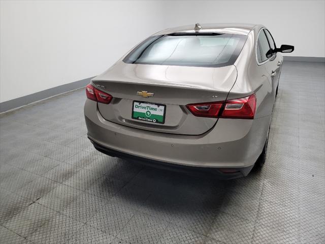 used 2023 Chevrolet Malibu car, priced at $20,695