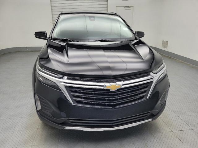 used 2023 Chevrolet Equinox car, priced at $22,195