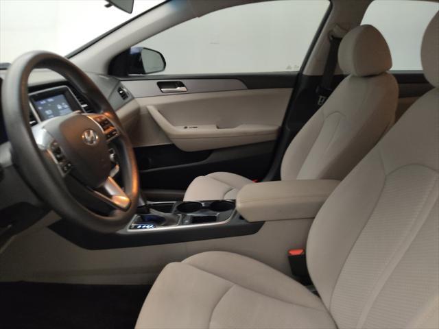 used 2018 Hyundai Sonata car, priced at $14,995