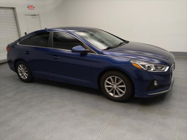 used 2018 Hyundai Sonata car, priced at $14,995
