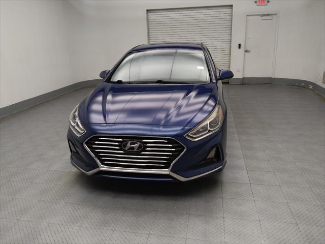 used 2018 Hyundai Sonata car, priced at $14,995