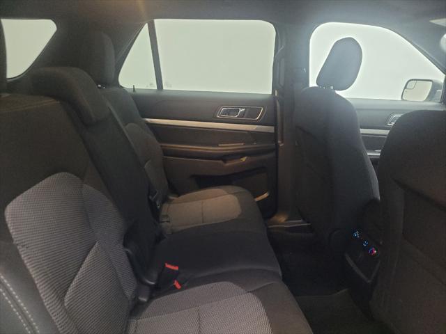 used 2018 Ford Explorer car, priced at $20,195