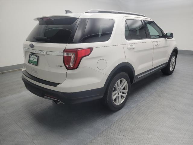used 2018 Ford Explorer car, priced at $20,195