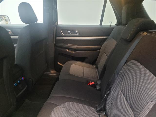used 2018 Ford Explorer car, priced at $20,195