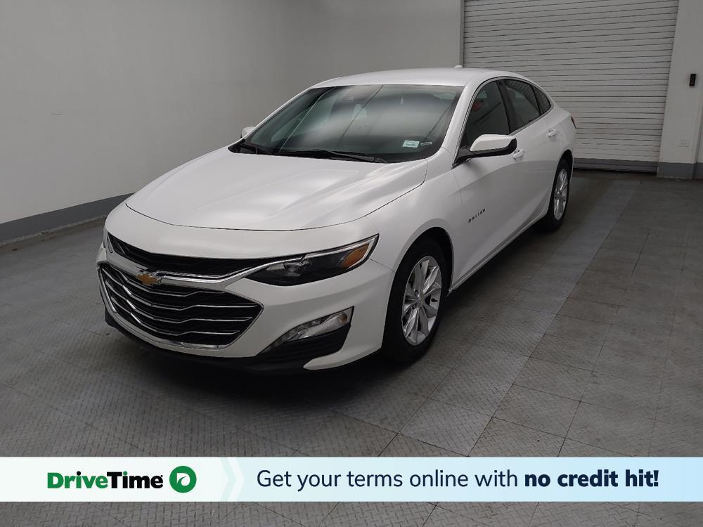 used 2024 Chevrolet Malibu car, priced at $19,995