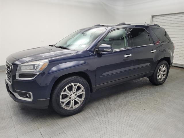 used 2015 GMC Acadia car, priced at $17,395