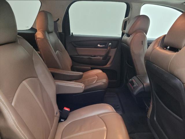 used 2015 GMC Acadia car, priced at $17,395