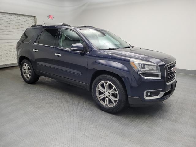 used 2015 GMC Acadia car, priced at $17,395