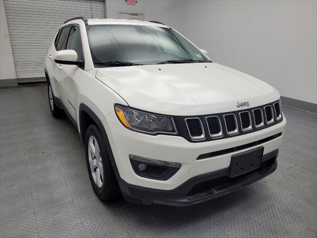 used 2018 Jeep Compass car, priced at $19,995