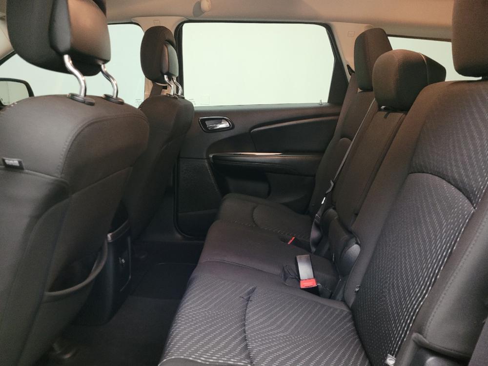 used 2017 Dodge Journey car, priced at $13,395