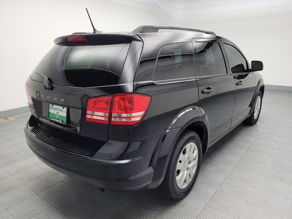 used 2017 Dodge Journey car, priced at $13,395