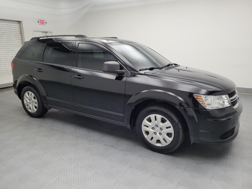 used 2017 Dodge Journey car, priced at $13,395