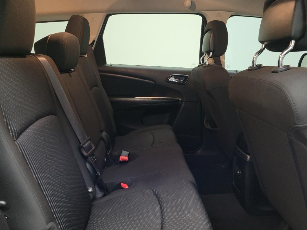 used 2017 Dodge Journey car, priced at $13,395