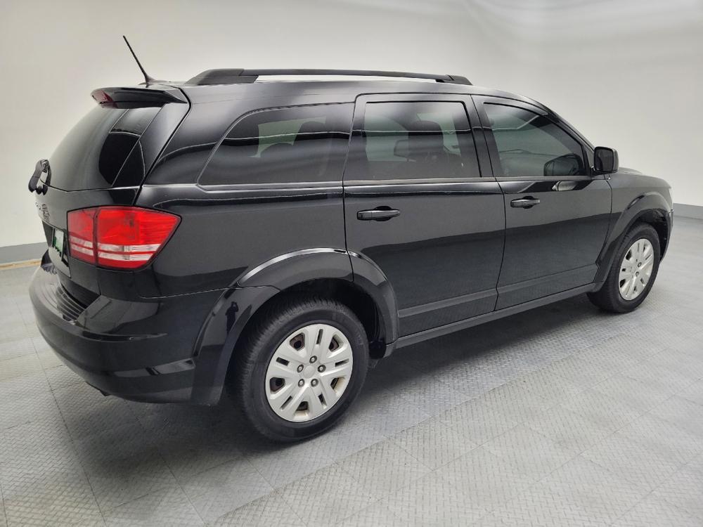 used 2017 Dodge Journey car, priced at $13,395
