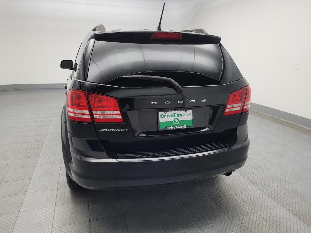 used 2017 Dodge Journey car, priced at $13,395