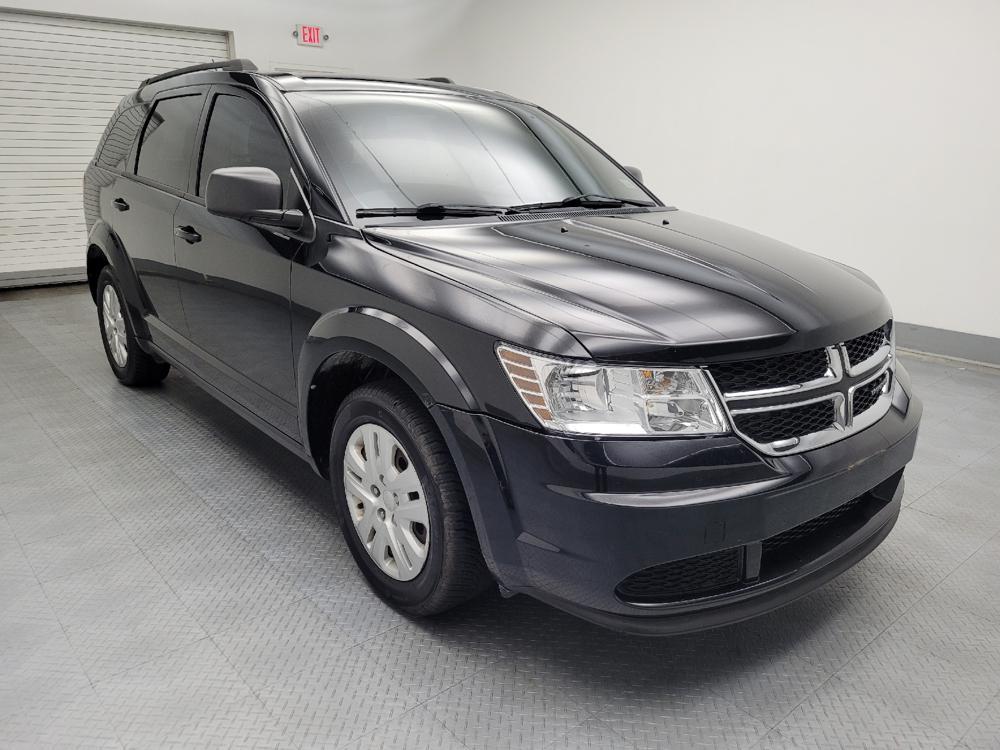 used 2017 Dodge Journey car, priced at $13,395