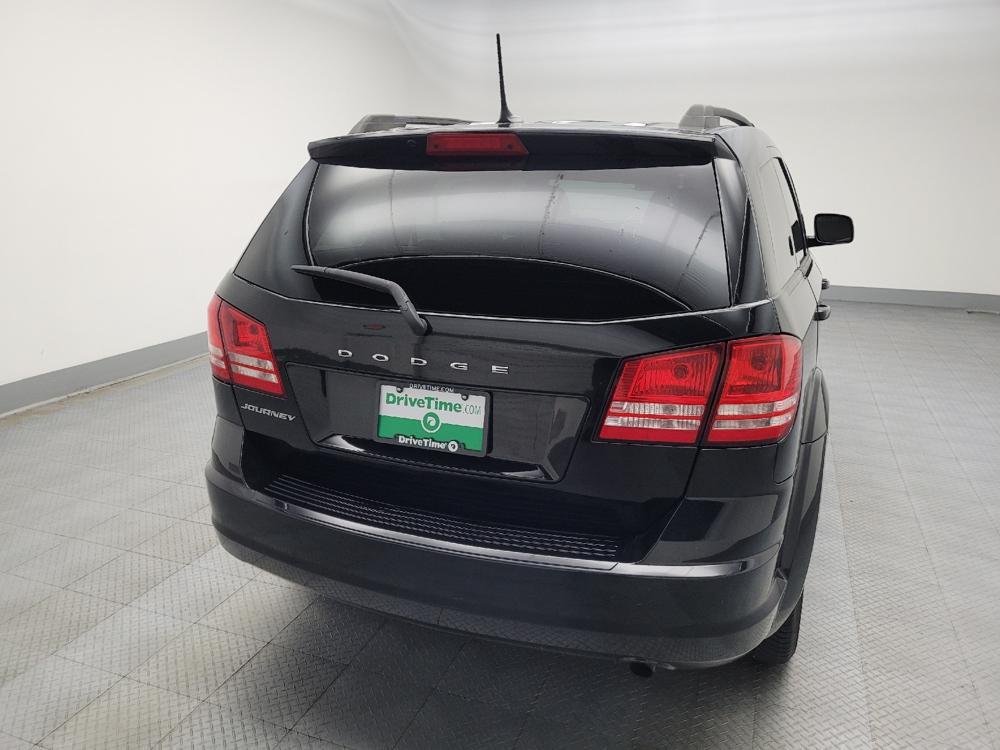 used 2017 Dodge Journey car, priced at $13,395
