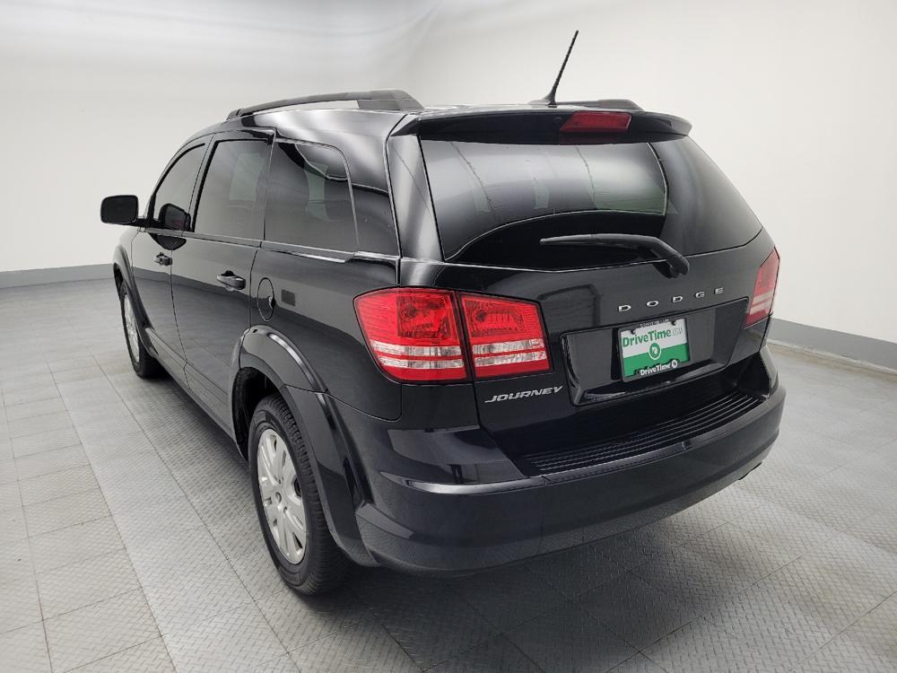 used 2017 Dodge Journey car, priced at $13,395