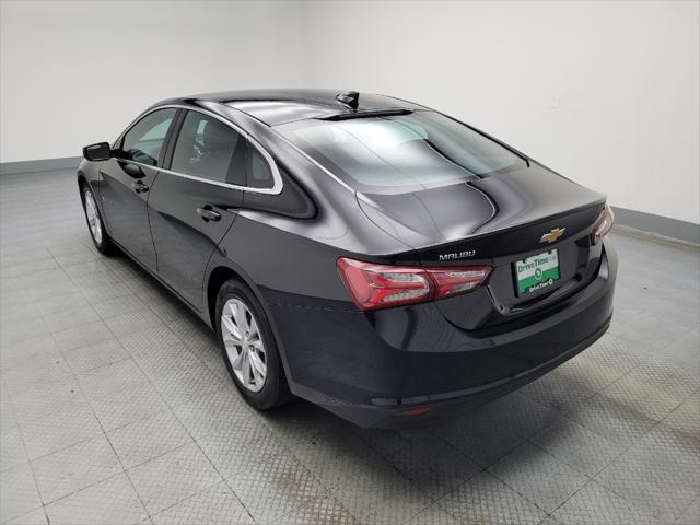 used 2022 Chevrolet Malibu car, priced at $19,095