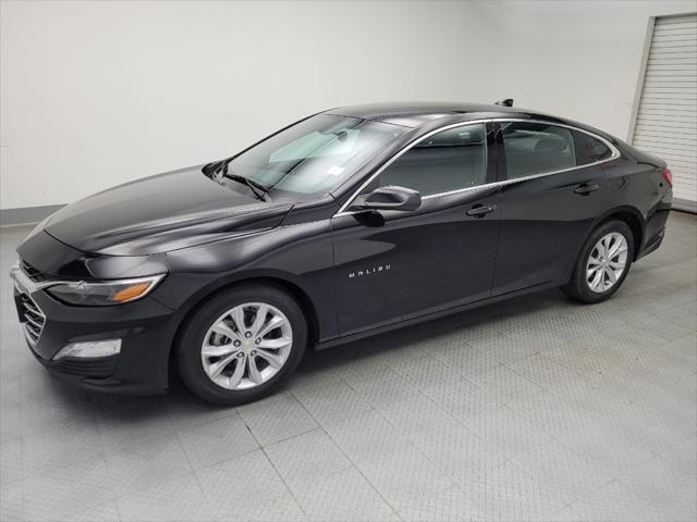 used 2022 Chevrolet Malibu car, priced at $19,095