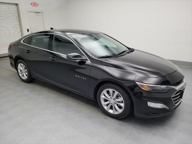 used 2022 Chevrolet Malibu car, priced at $19,095