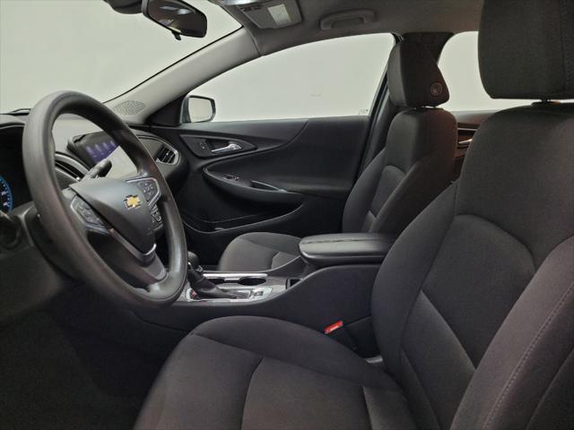 used 2022 Chevrolet Malibu car, priced at $19,095