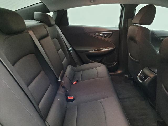 used 2022 Chevrolet Malibu car, priced at $19,095