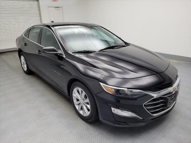 used 2022 Chevrolet Malibu car, priced at $19,095