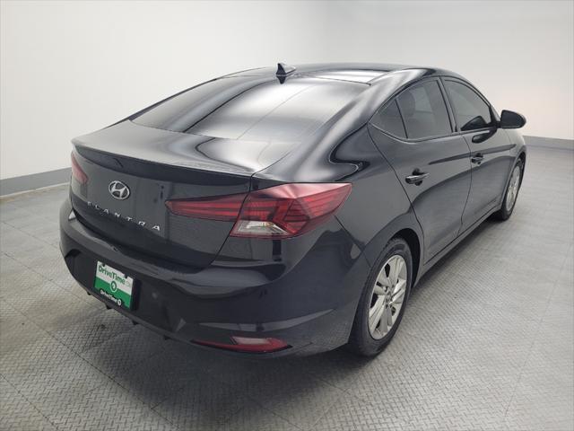 used 2020 Hyundai Elantra car, priced at $13,995